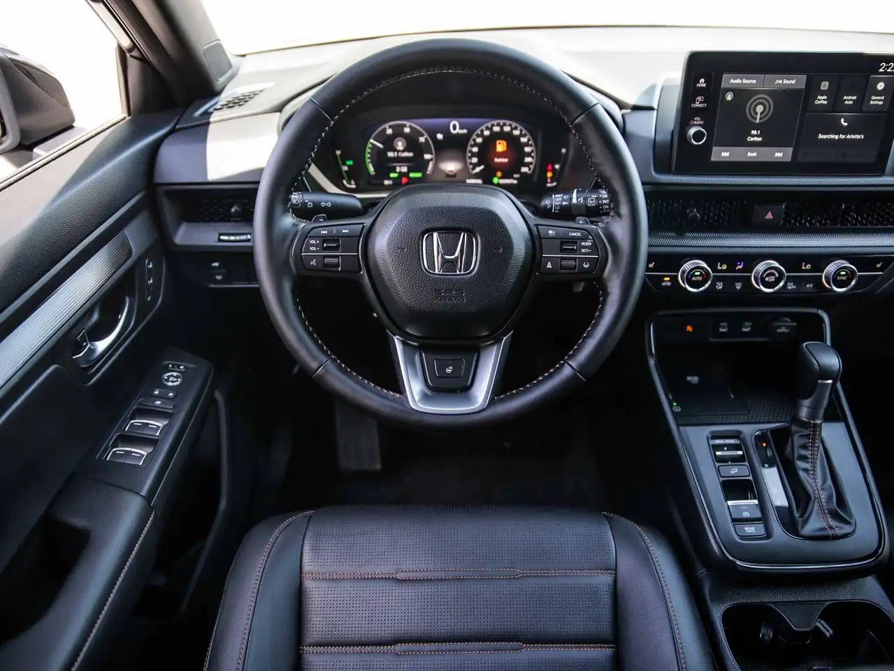 Honda CR-V снимка Honda CR-V