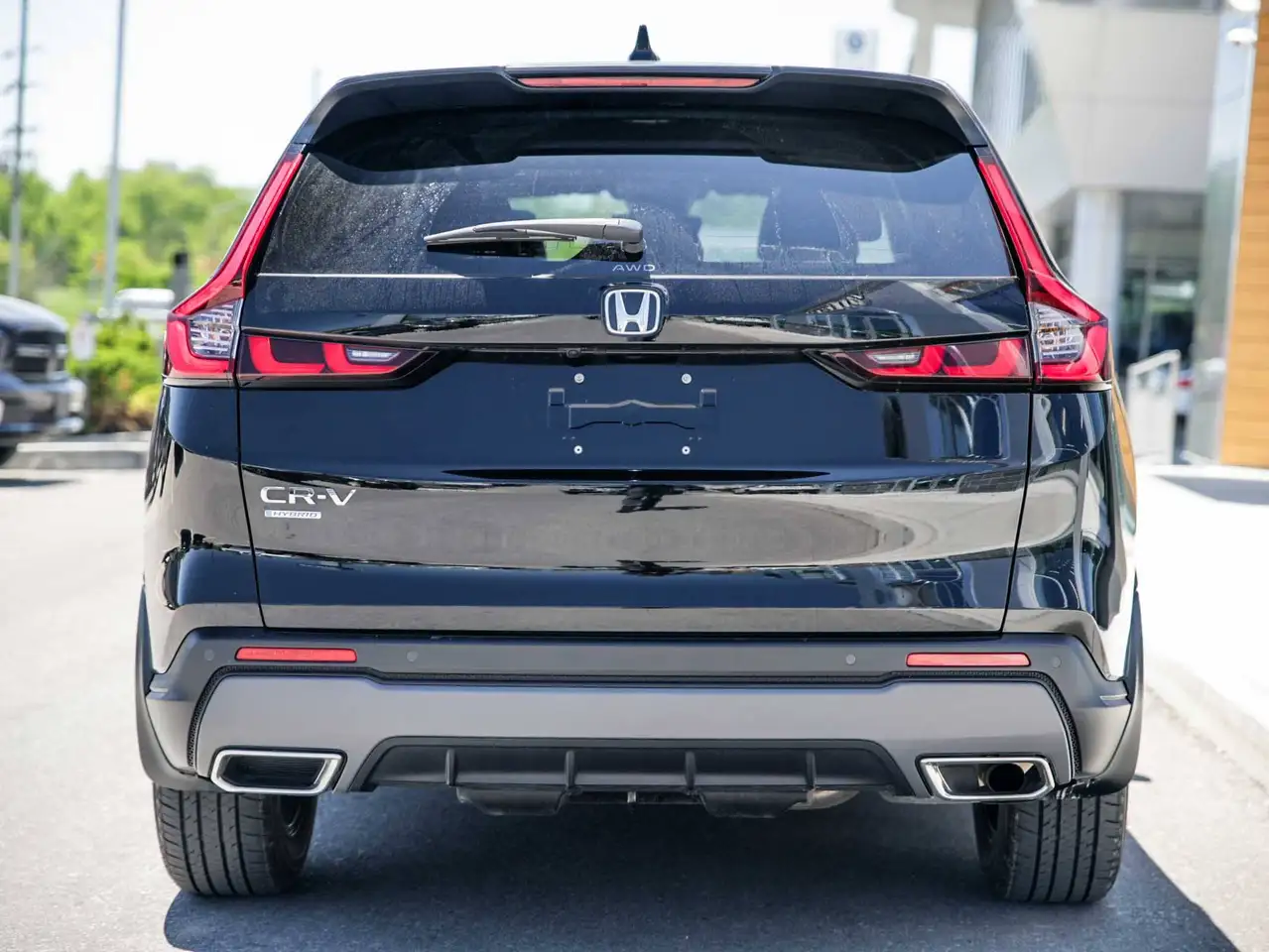Honda CR-V снимка Honda CR-V