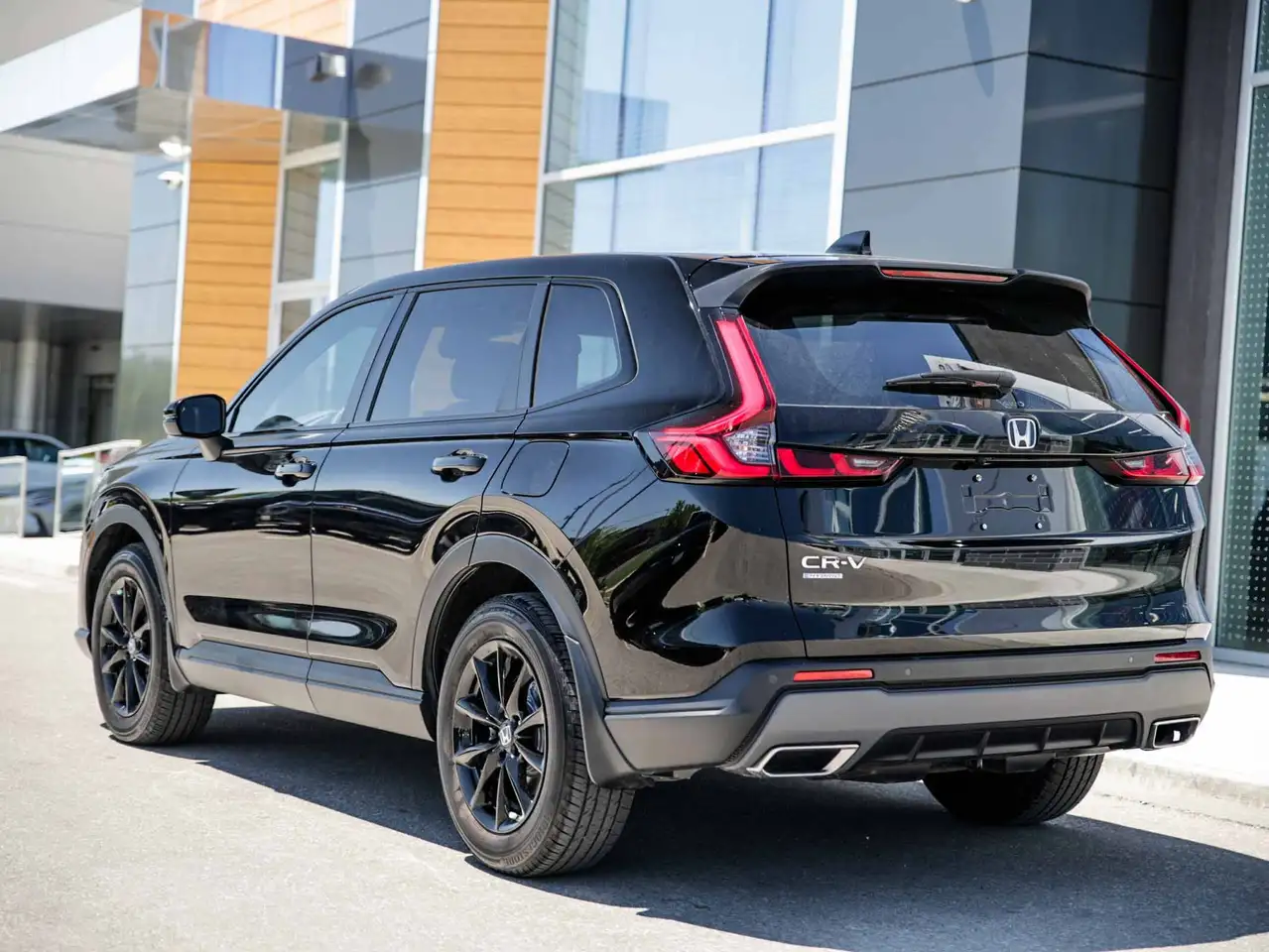 Honda CR-V снимка Honda CR-V
