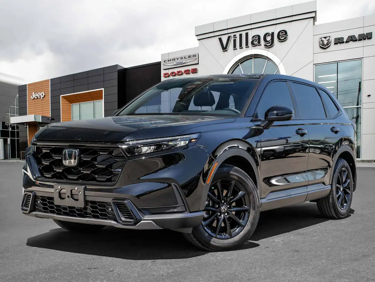 2026 Honda CR-V