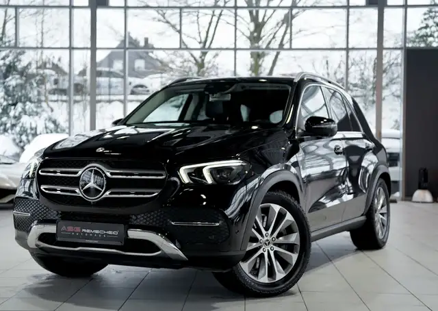 Mercedes-Benz GLE 450 4M *2.H * 20 *7-Sitzer*360°*BURM*LUFT