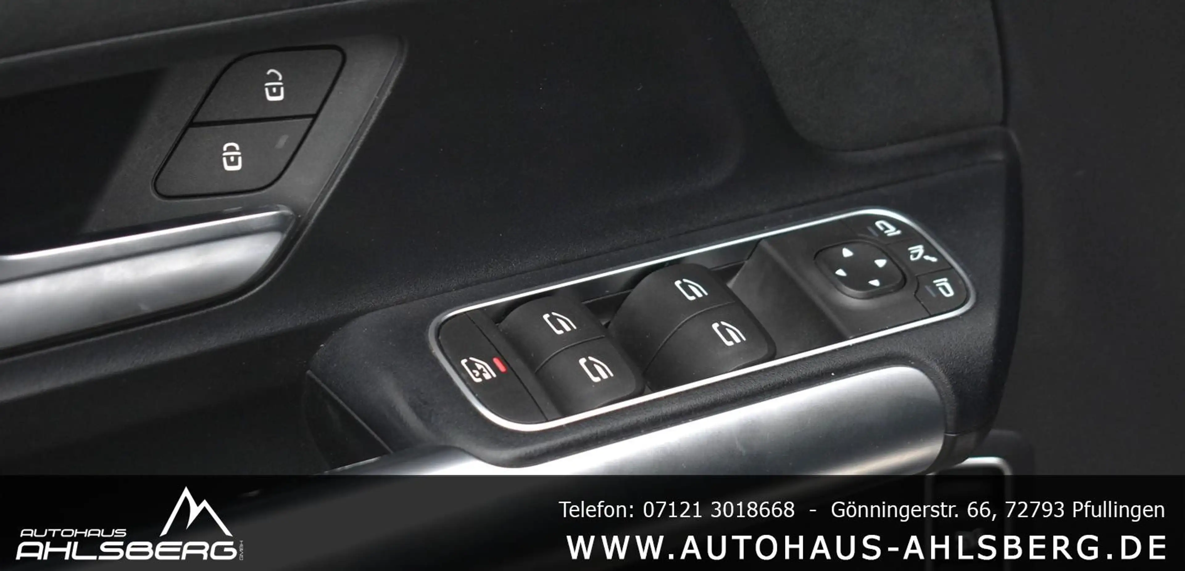 Mercedes-Benz B 220 D/AMG/ WIDES./TEMPO/PANO/360°/LED/AHK/8G — photo 11