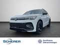 Volkswagen Tiguan R-Line 2.0 TDI DSG 360° ACC AHK MATRIX NA Weiß - thumbnail 1