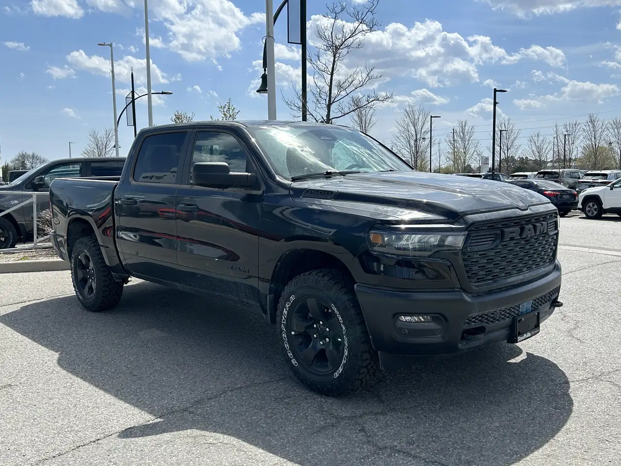 RAM 1500 снимка RAM 1500