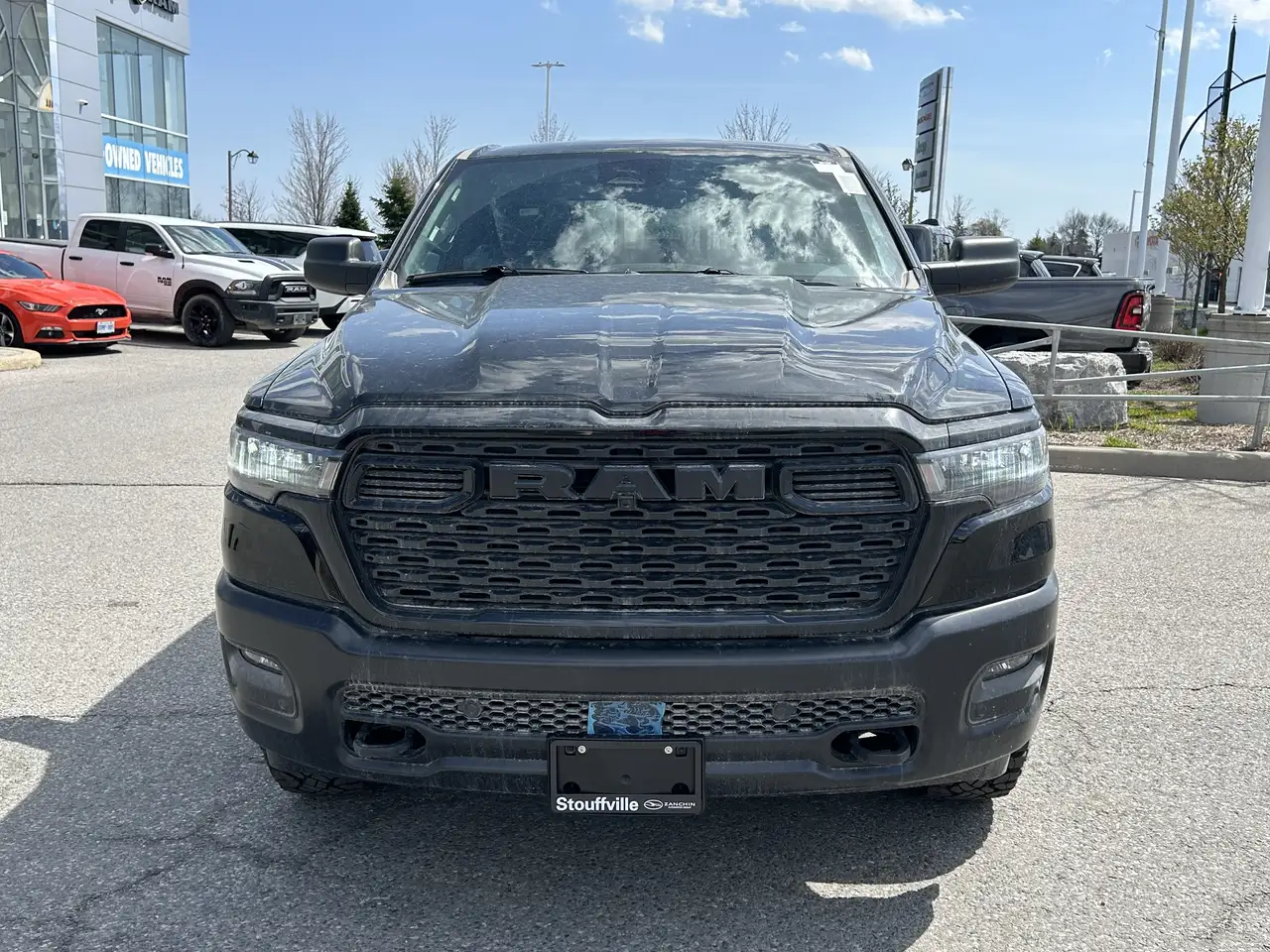 RAM 1500 снимка RAM 1500