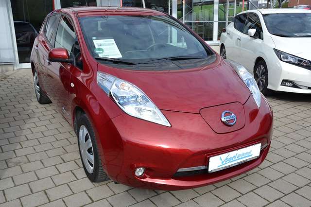 Imagine Nissan Leaf Tekna 30kWh