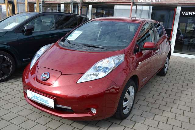 Nissan Leaf Tekna 30kWh