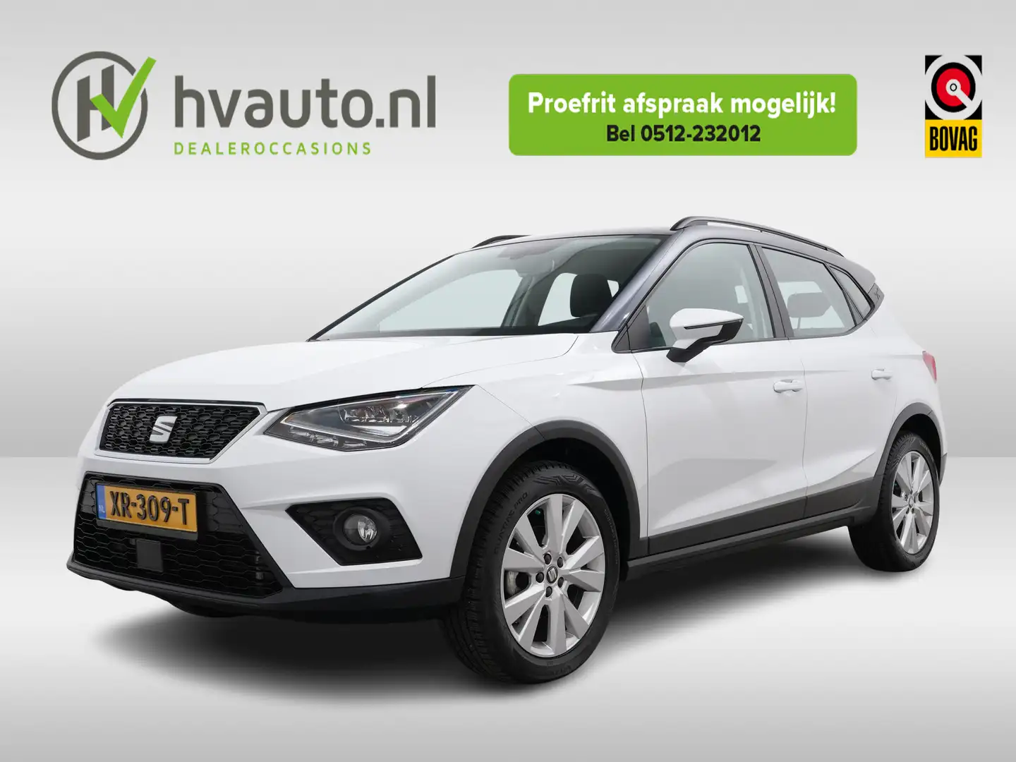 SEAT Arona 1.0 TSI 115PK STYLE BUSINESS INTENSE DSG | Navi | Wit - 1