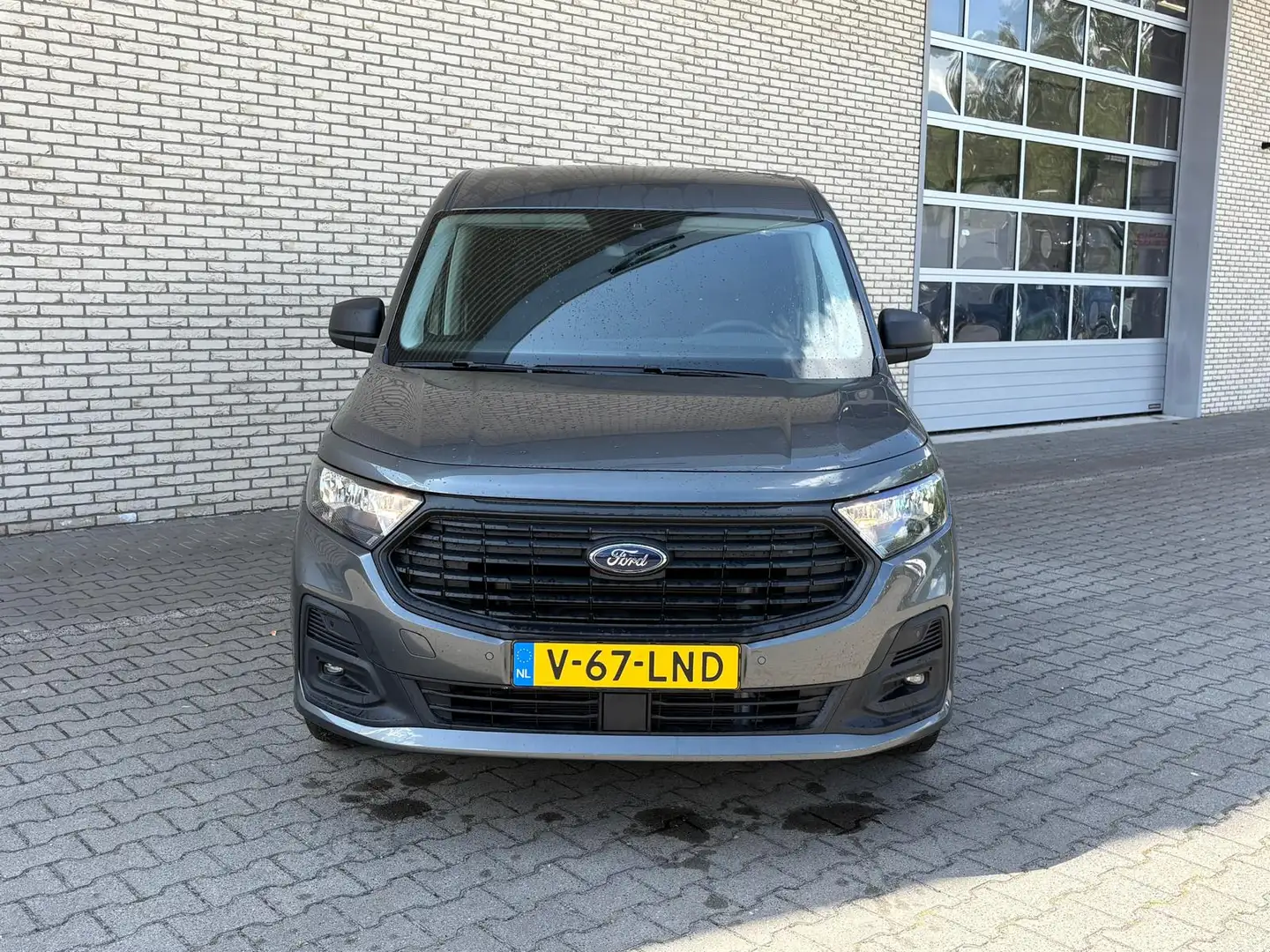 Ford Transit Connect 150pk PHEV L1 Trend Automaat | Graphite grey | Sne Grijs - 2