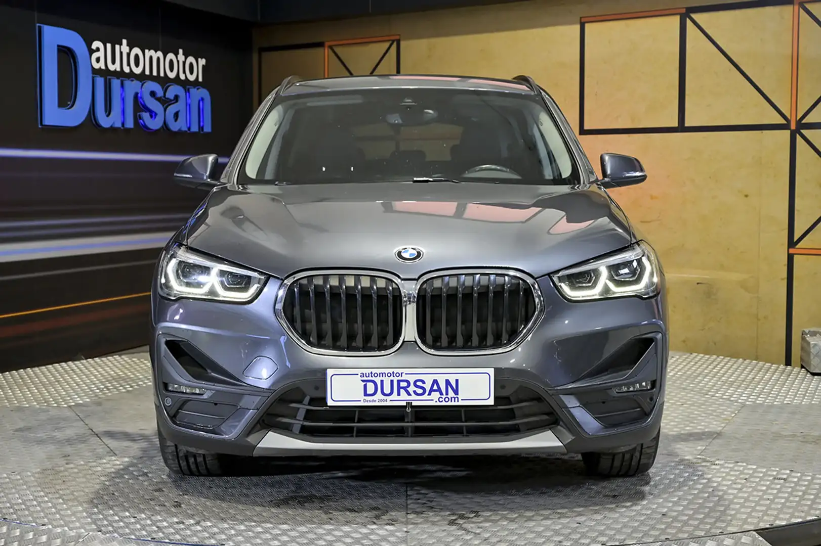 BMW X1 sDrive 18dA - 2