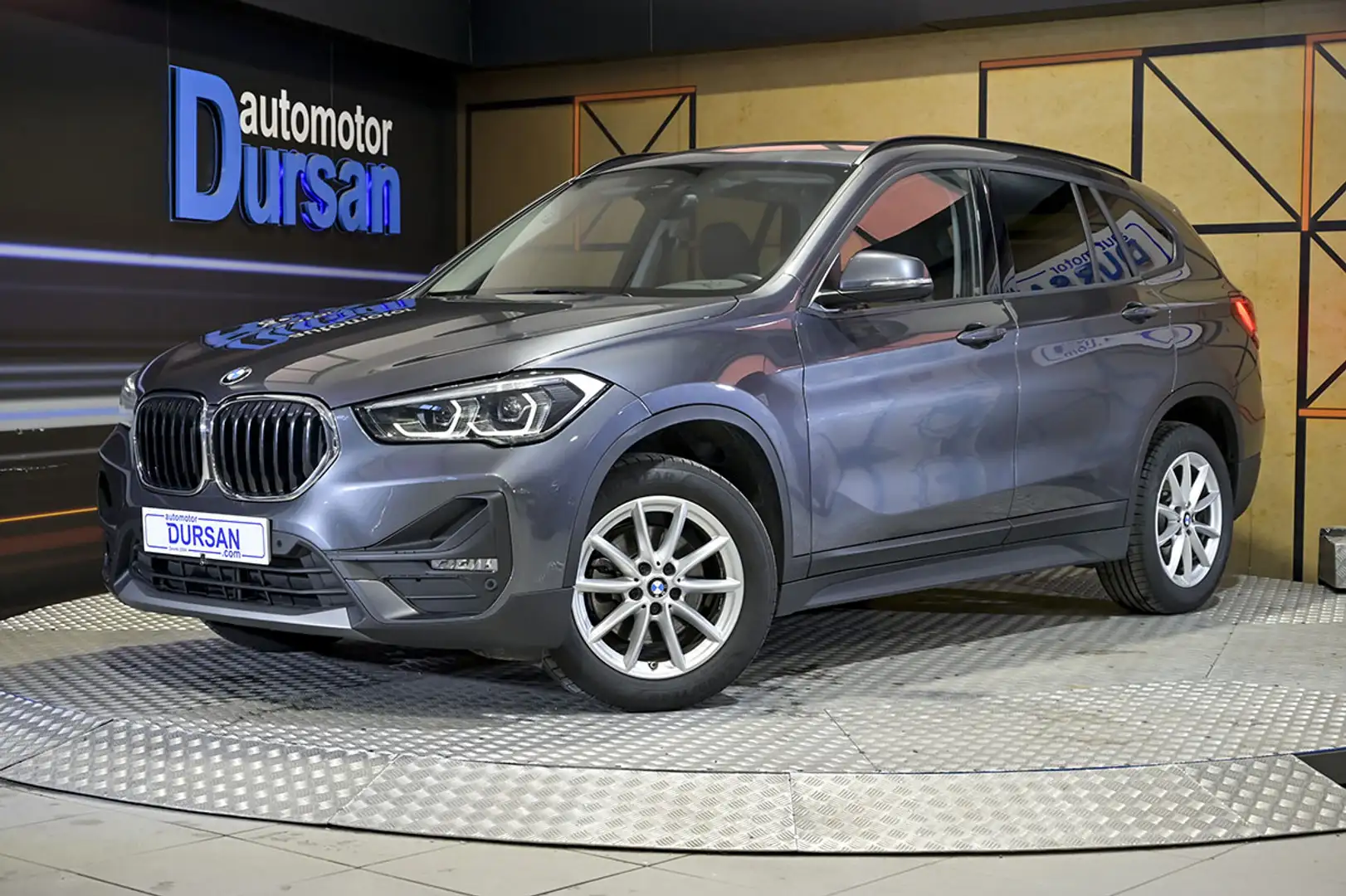 BMW X1 sDrive 18dA - 1