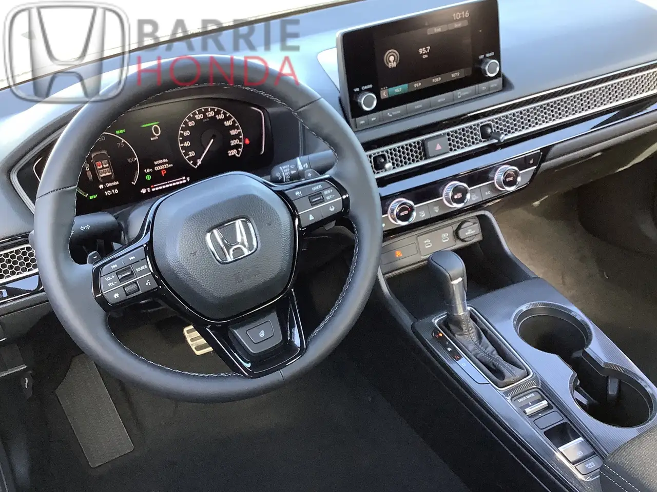 Honda Civic fotografie Honda Civic