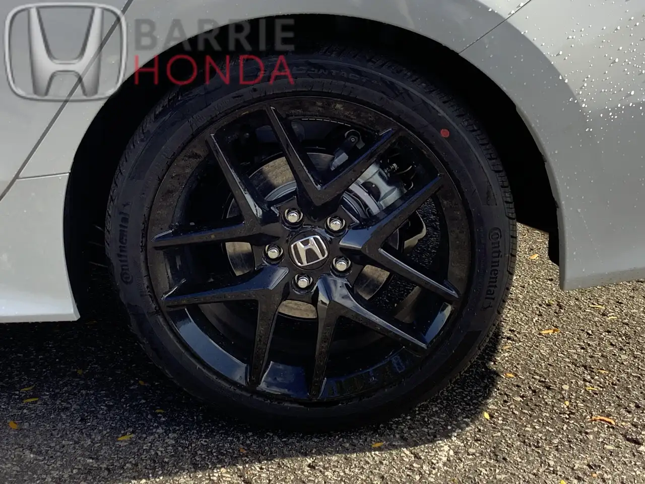 Honda Civic fotografie Honda Civic