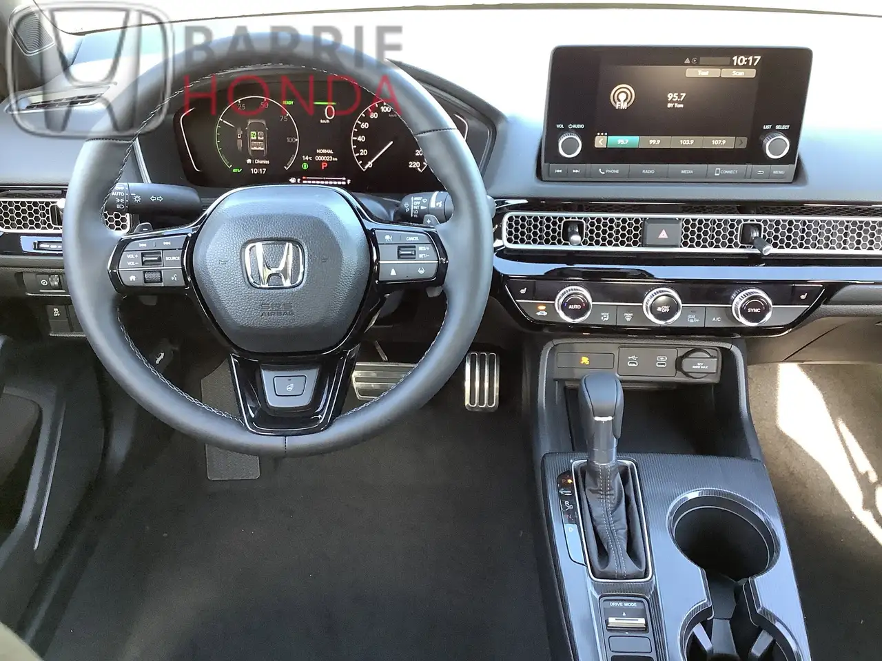 Honda Civic fotografie Honda Civic