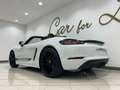 Porsche Boxster 718 Style Edition 2.0 300 CV IVA ESPOSTA Blanco - thumbnail 8