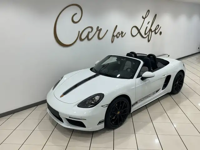 Porsche Boxster 718 Style Edition 2.0 300 CV IVA ESPOSTA