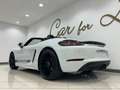 Porsche Boxster 718 Style Edition 2.0 300 CV IVA ESPOSTA Blanco - thumbnail 9