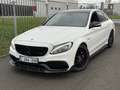 Mercedes-Benz C 63 AMG - thumbnail 2