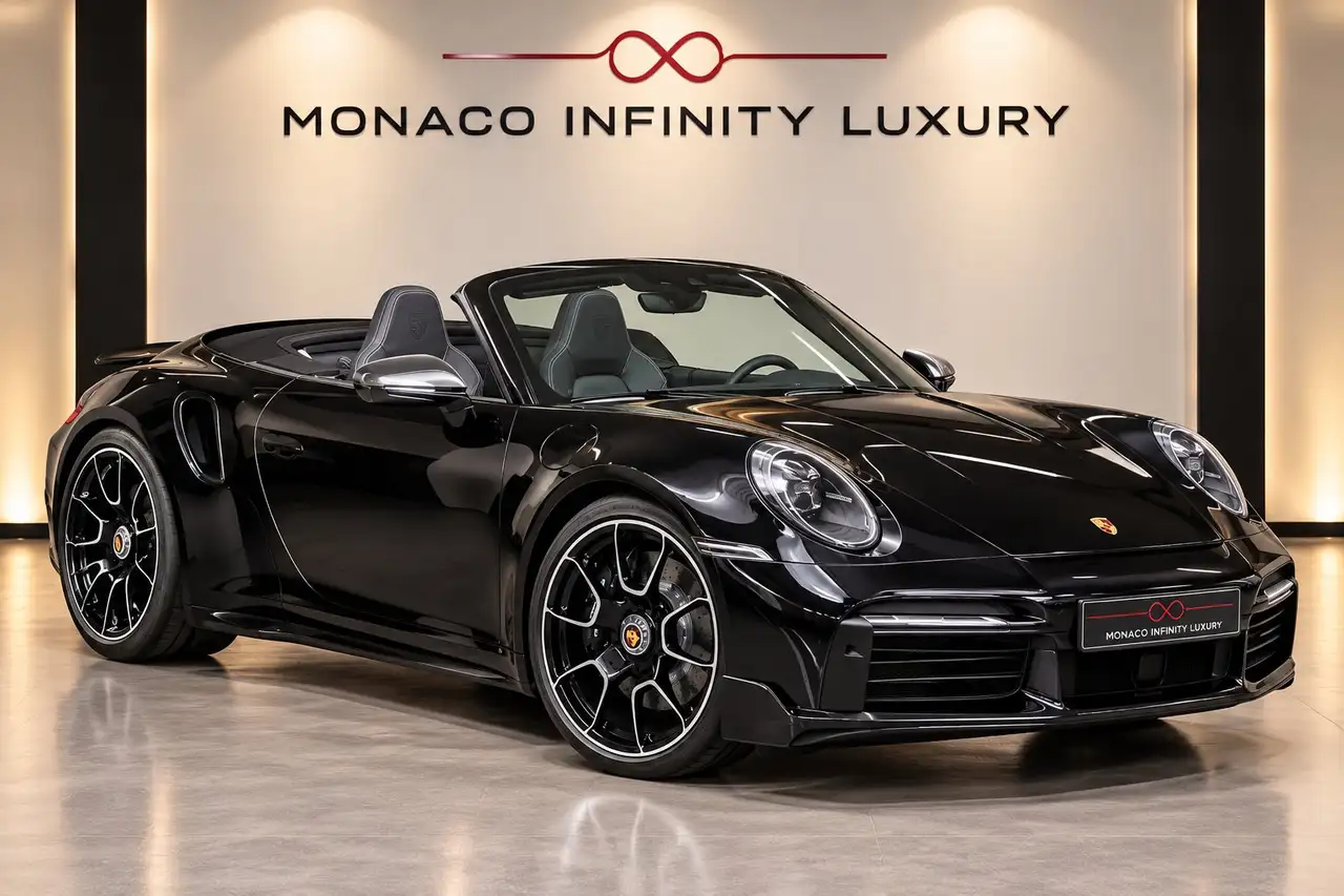 Porsche 992