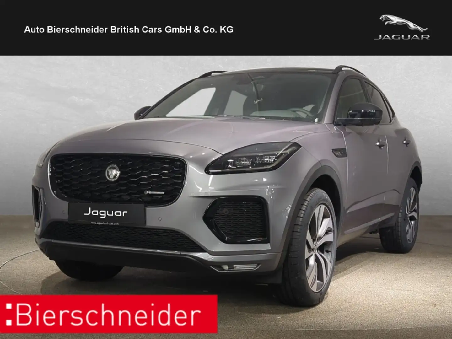 Jaguar E-Pace D200 R-Dynamic HSE Šedá - 1