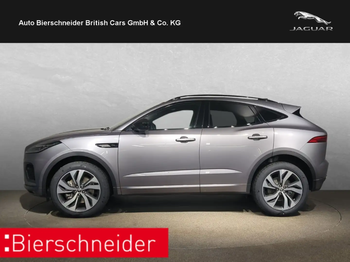 Jaguar E-Pace D200 R-Dynamic HSE Grau - 2