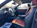 BMW 118 Baureihe 1 Cabrio 118i Noir - thumbnail 8