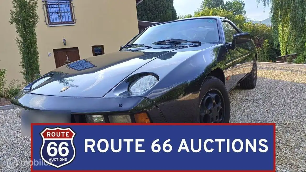Porsche 928 | 1978 | Route 66 Auctions, foto 5