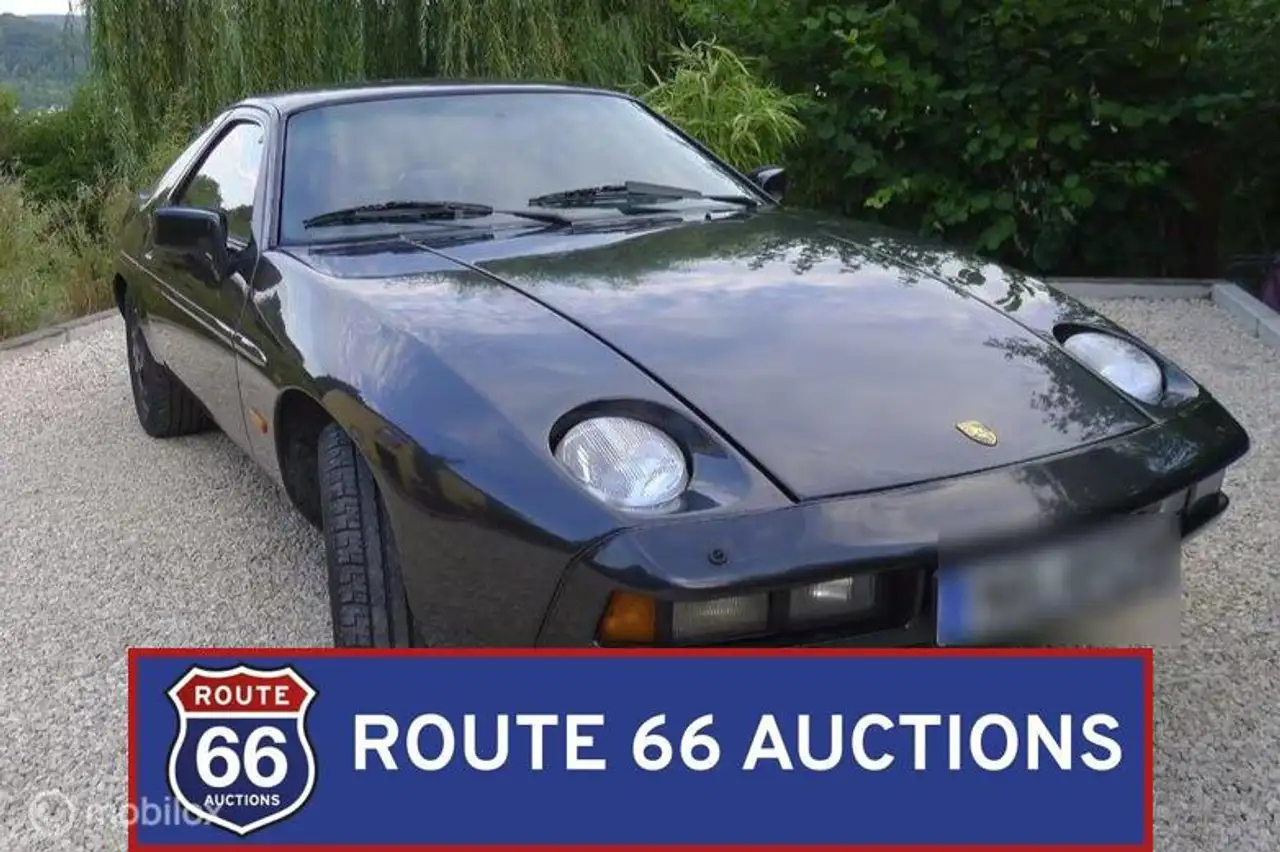 Porsche 928 | 1978 | Route 66 Auctions, foto 3