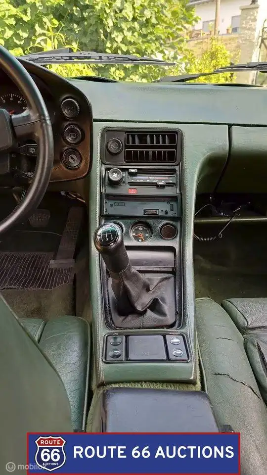 Porsche 928 | 1978 | Route 66 Auctions, foto 8