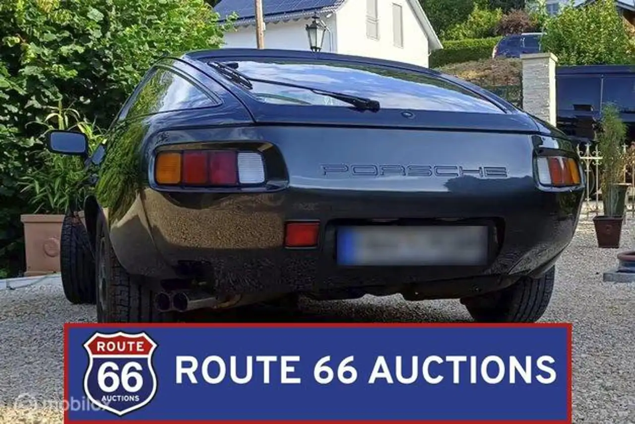 Porsche 928 | 1978 | Route 66 Auctions, foto 7