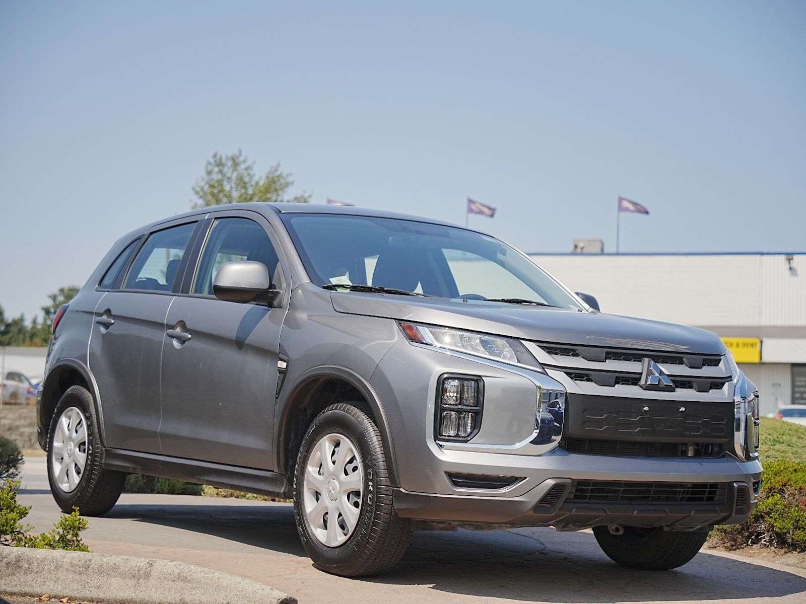 2023 Mitsubishi RVR