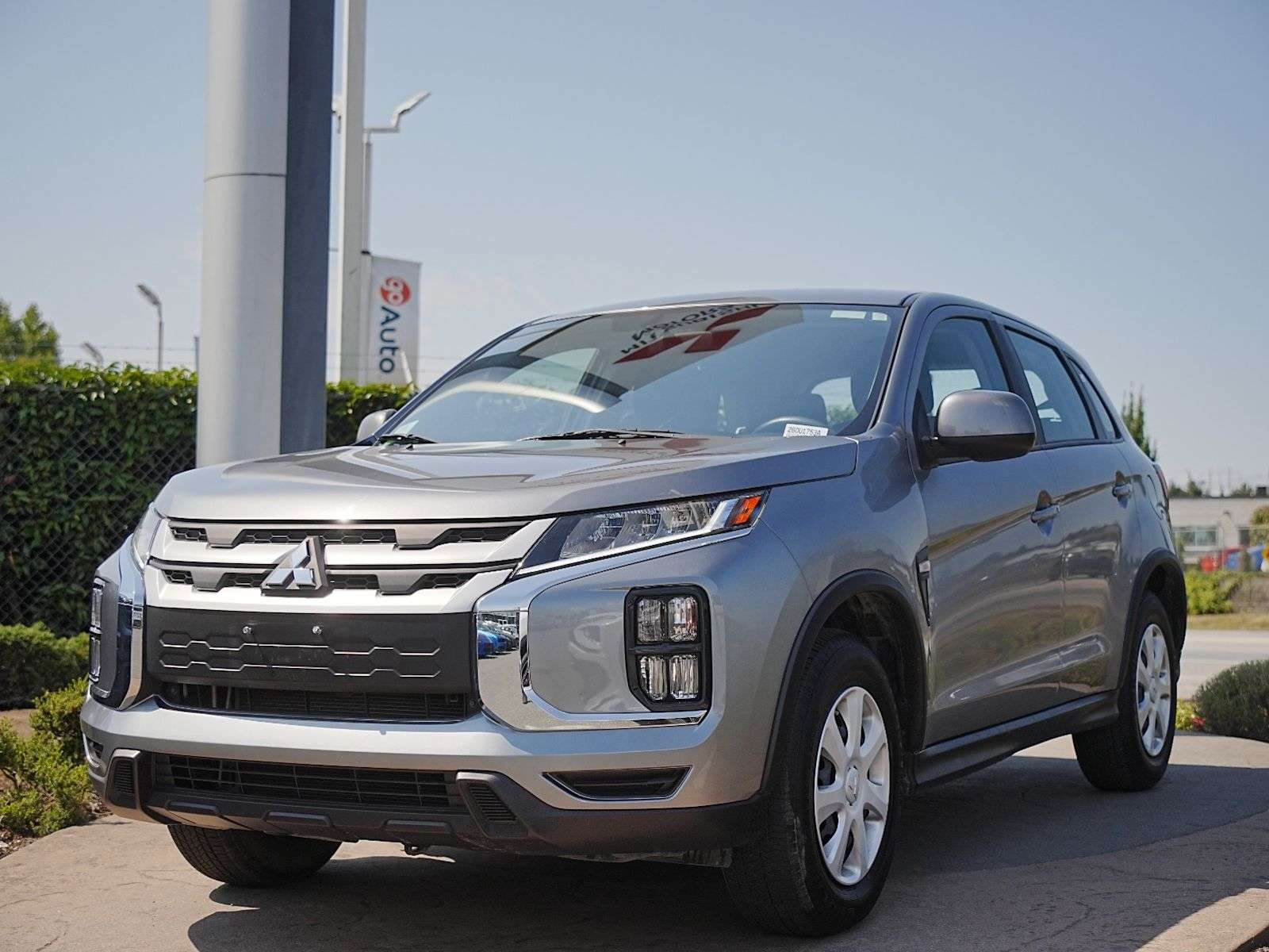 2023 Mitsubishi RVR