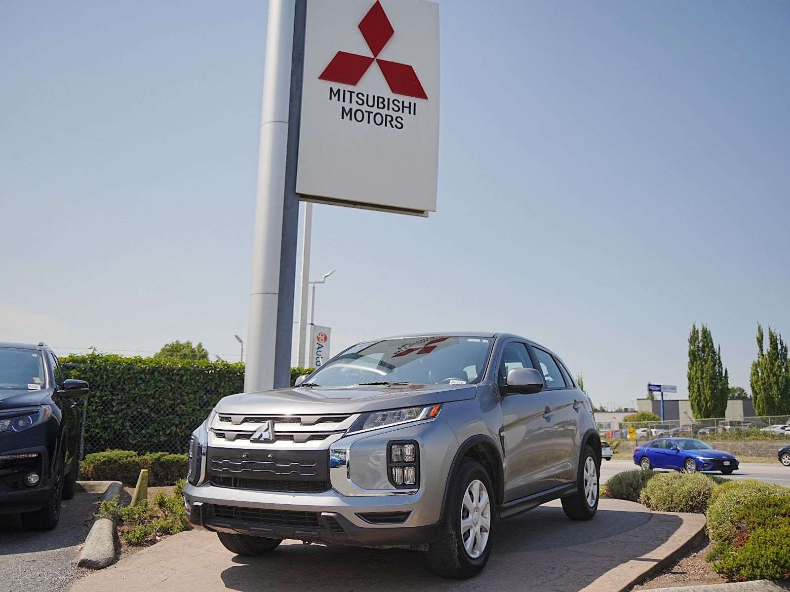 2023 Mitsubishi RVR