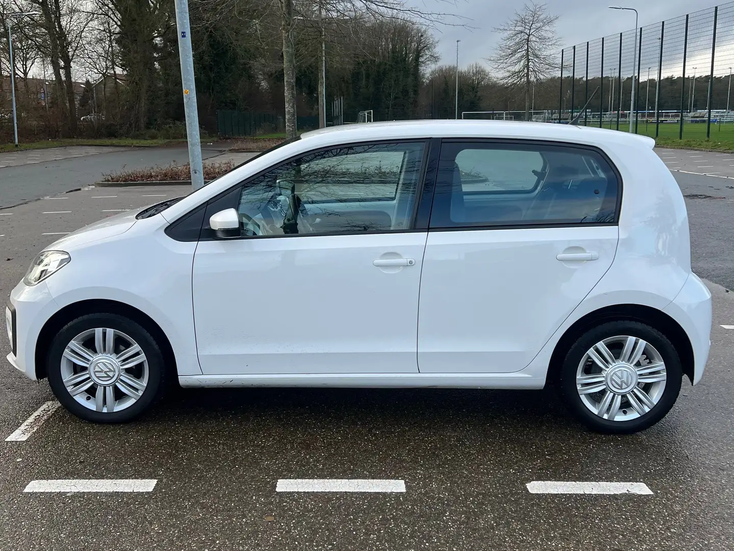 Volkswagen up! up! 1.0 BMT high Wit - 2