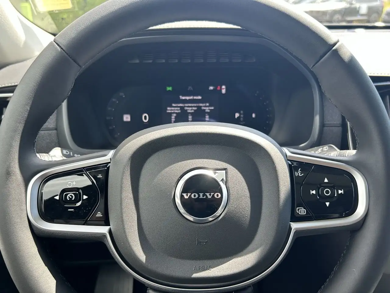 Volvo XC90 снимка Volvo XC90