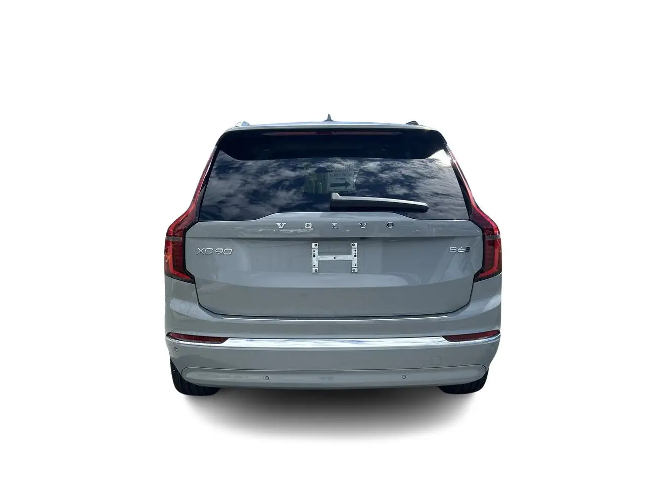Volvo XC90 снимка Volvo XC90
