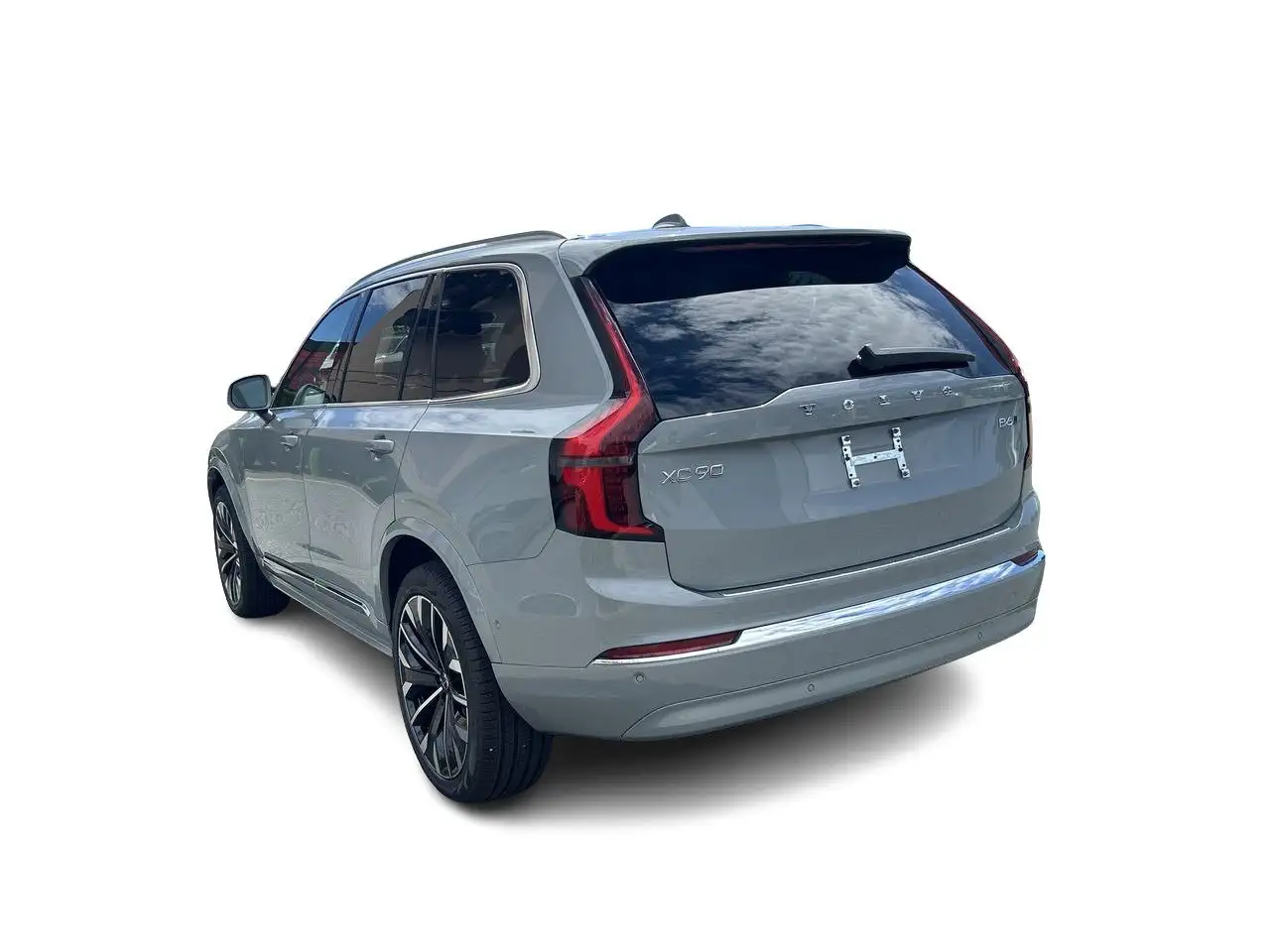 Volvo XC90 снимка Volvo XC90
