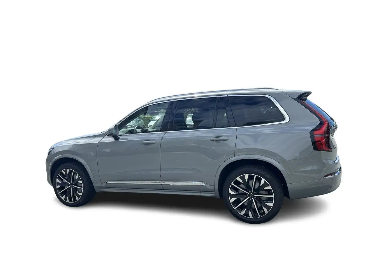 Volvo XC90 снимка Volvo XC90