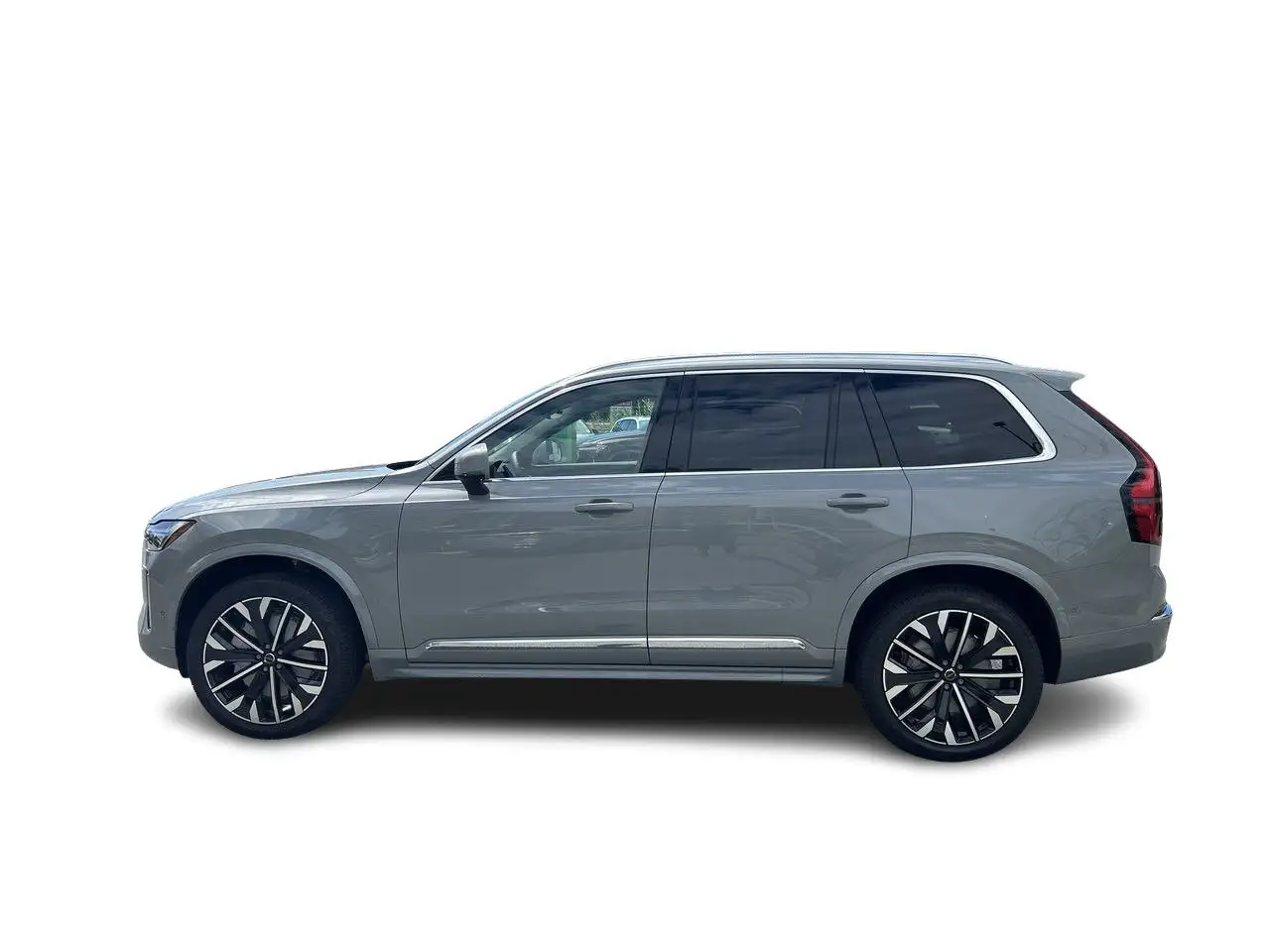 Volvo XC90 снимка Volvo XC90