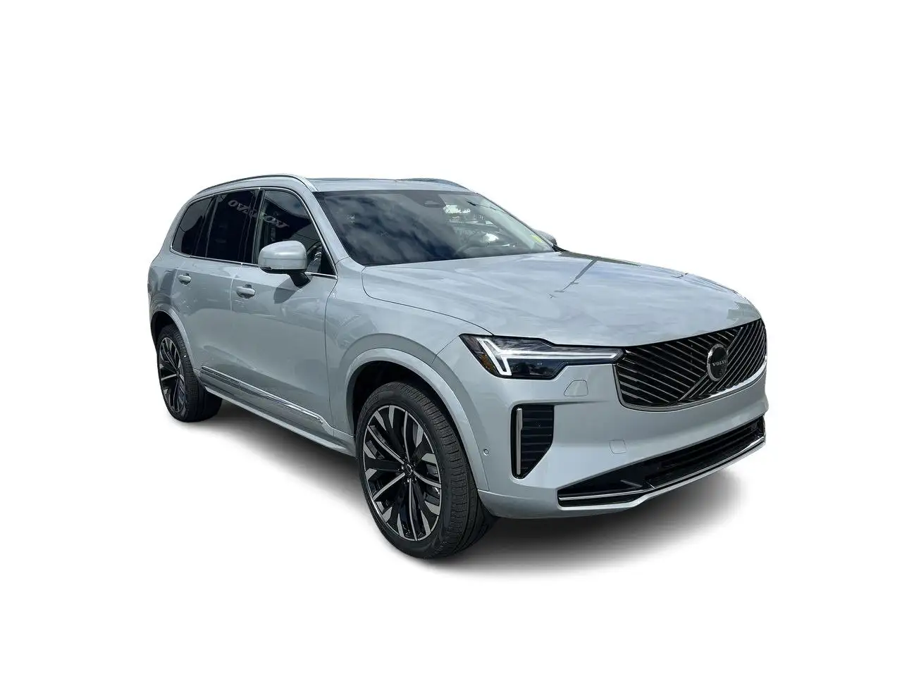 Volvo XC90 снимка Volvo XC90