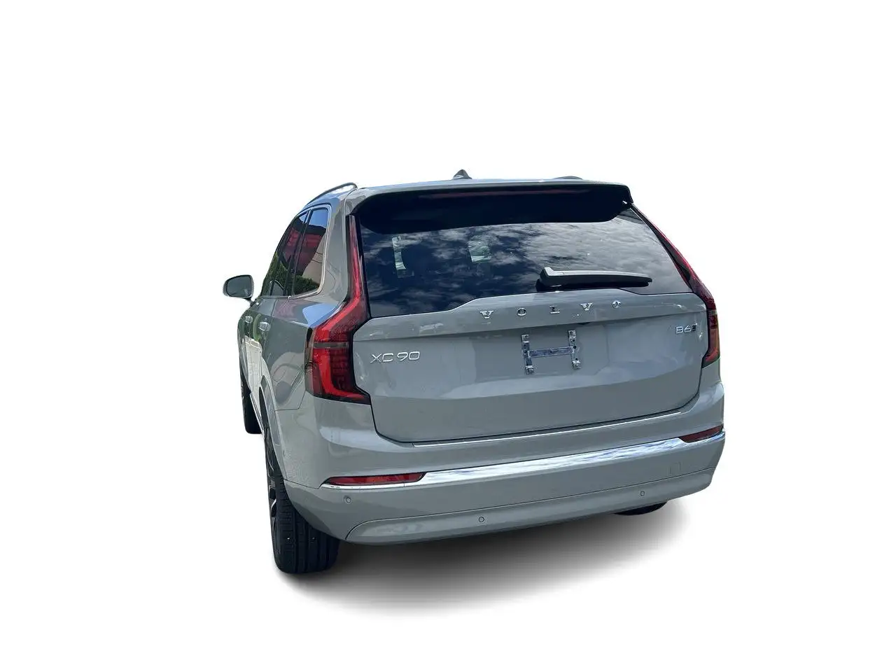 Volvo XC90 снимка Volvo XC90