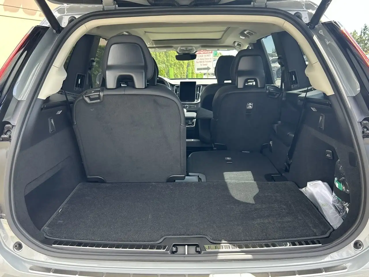 Volvo XC90 снимка Volvo XC90
