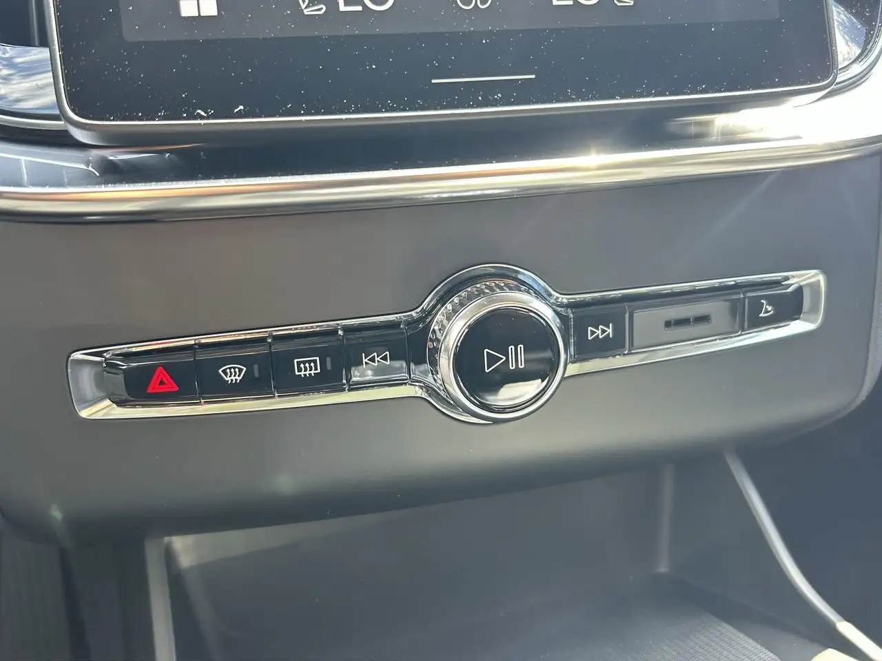 Volvo XC90 снимка Volvo XC90