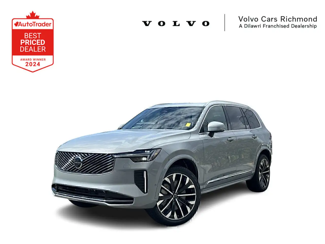 Volvo XC90 снимка Volvo XC90