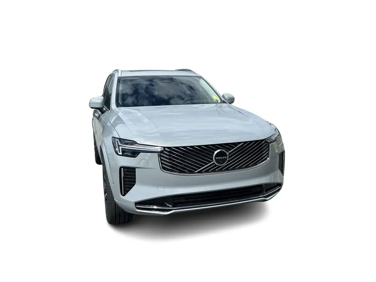 Volvo XC90 снимка Volvo XC90