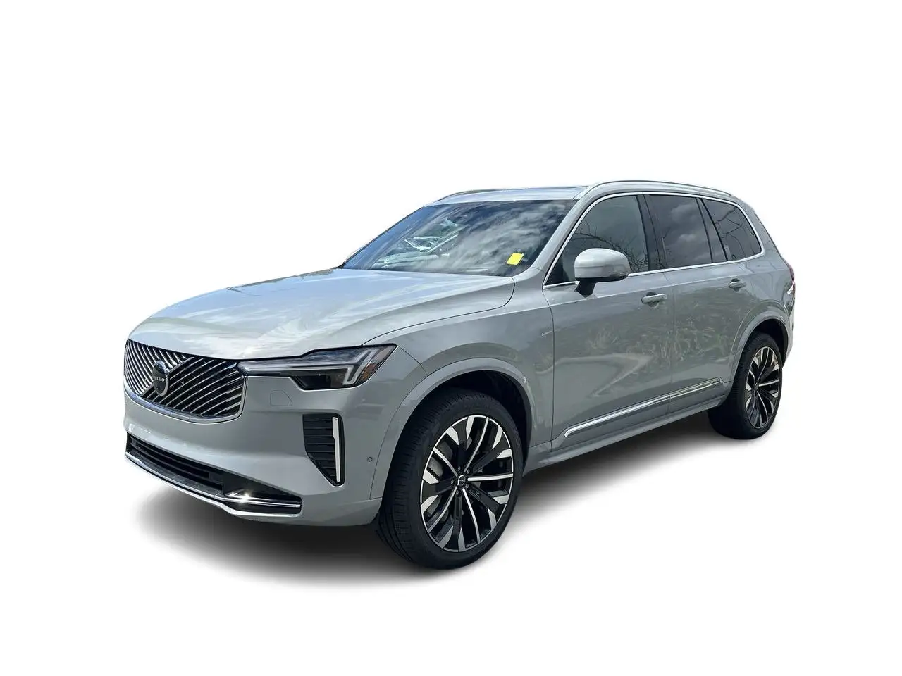 Volvo XC90 снимка Volvo XC90