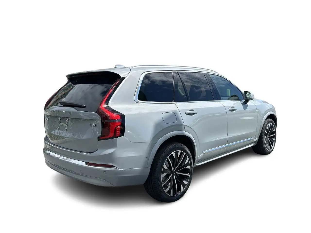 Volvo XC90 снимка Volvo XC90