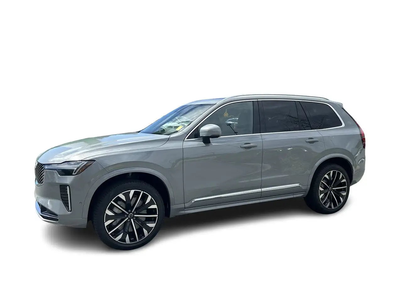 Volvo XC90 снимка Volvo XC90