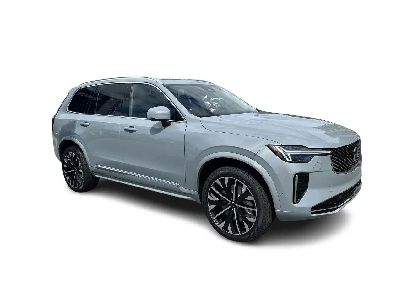 Volvo XC90 снимка Volvo XC90
