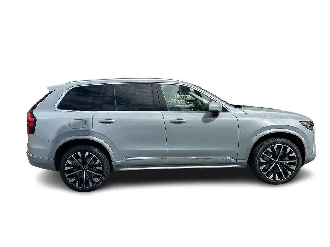 Volvo XC90 снимка Volvo XC90